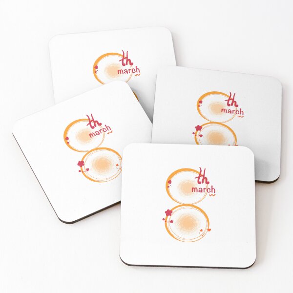 Item preview, 8th March women’s day designed and sold by ns-dot-design.