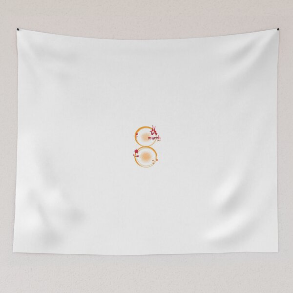 Item preview, 8th March women’s day designed and sold by ns-dot-design.