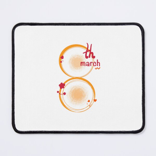 Item preview, 8th March women’s day designed and sold by ns-dot-design.