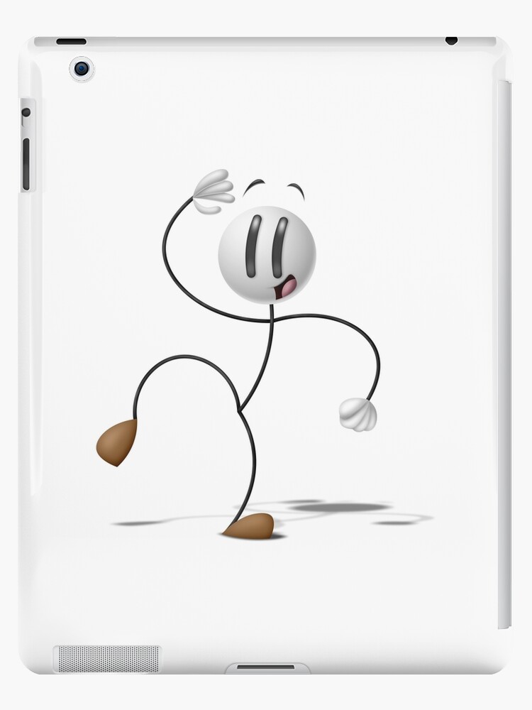 Stickman meme | iPad Case & Skin