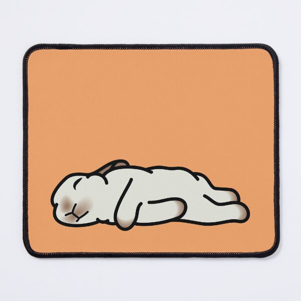 Item preview, Sleeping Bunny designed and sold by polymolystudio.
