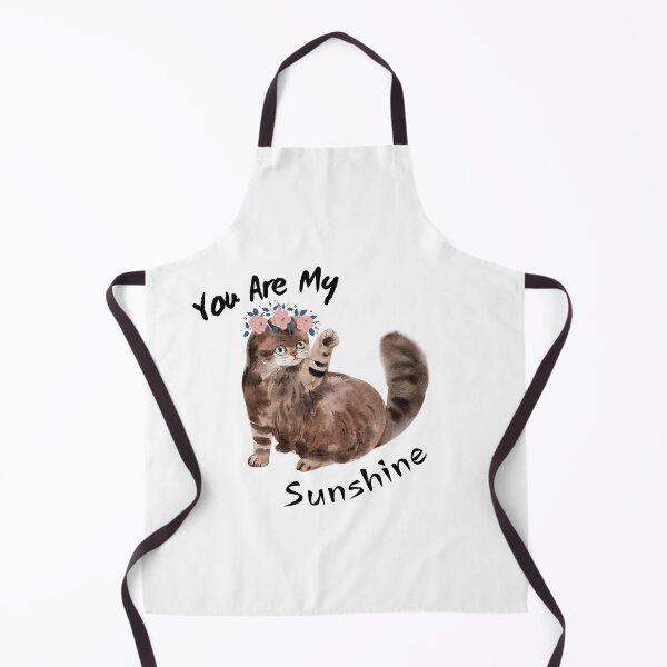 Item preview, You Are My Sunshine T-Shirt Cats Tee Shirt Gifts designed and sold by PrixSympa.