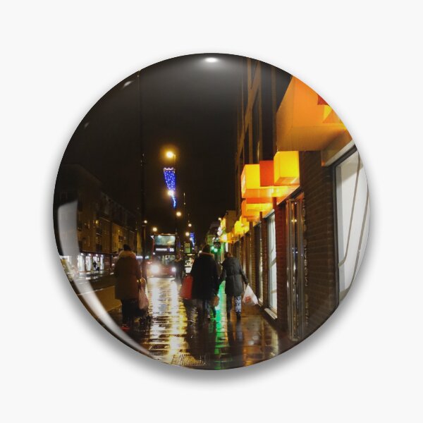 Item preview, Night and the City designed and sold by Richmondie.