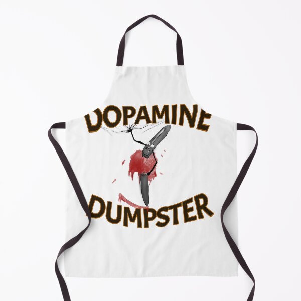 Item preview, Dopamine dumpster - Broken leaking pen - graphic text designed and sold by Dopamine Dumpster.