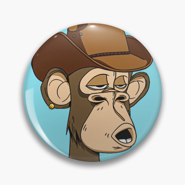 Item preview, Bored Ape Yacht Club #1 designed and sold by RedBubbleLuxury.