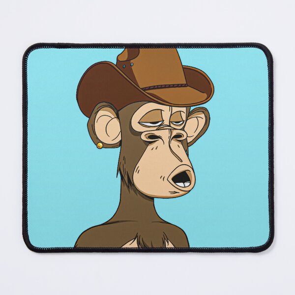 Item preview, Bored Ape Yacht Club #1 designed and sold by RedBubbleLuxury.