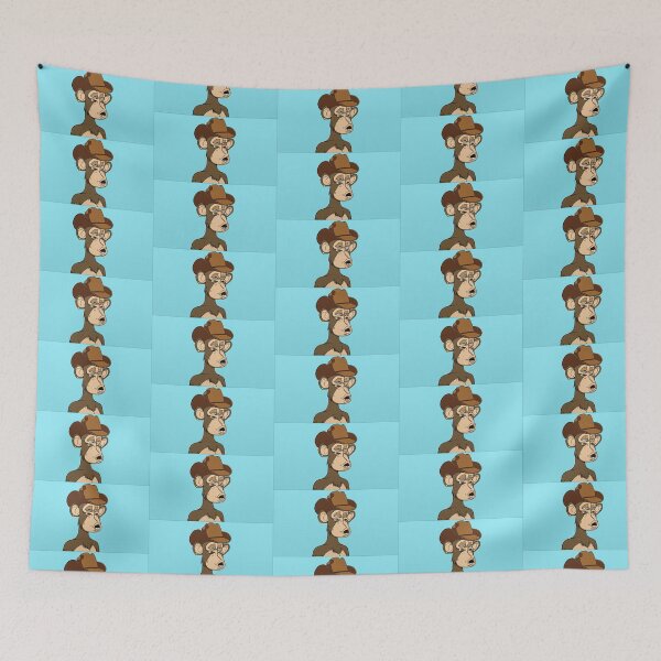 Item preview, Bored Ape Yacht Club #1 designed and sold by RedBubbleLuxury.