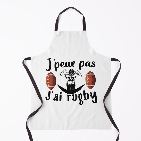 Item preview, J'peux pas j'ai rugby designed and sold by Anwar Lamimiche.