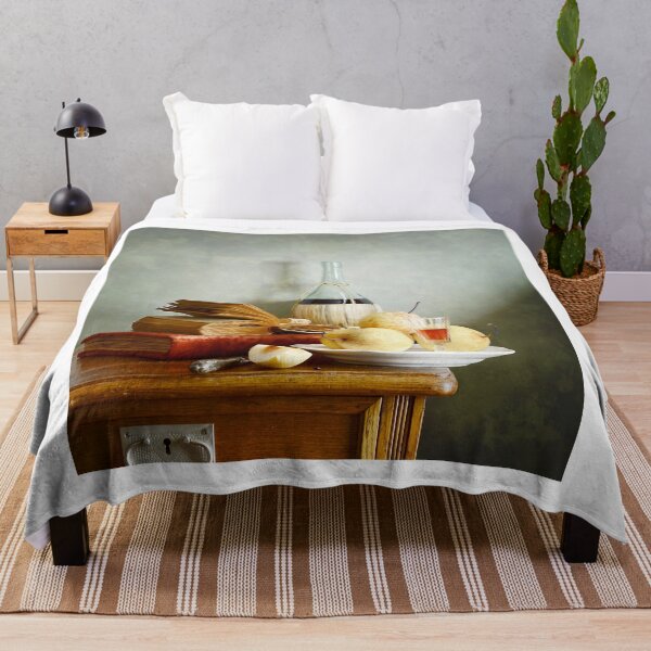 Item preview, Red Wine and Asian Pears designed and sold by nikoart001.