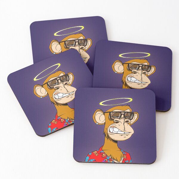 Item preview, Bored Ape Yacht Club #2 designed and sold by RedBubbleLuxury.