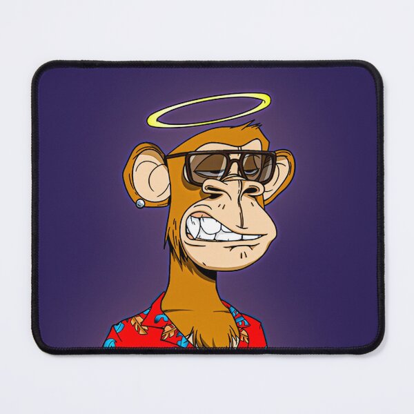 Item preview, Bored Ape Yacht Club #2 designed and sold by RedBubbleLuxury.
