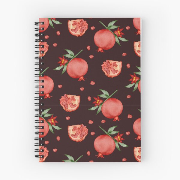 Item preview, Pomegranate Green Leaf Pattern|Granate Lover designed and sold by Touch of FEZ.