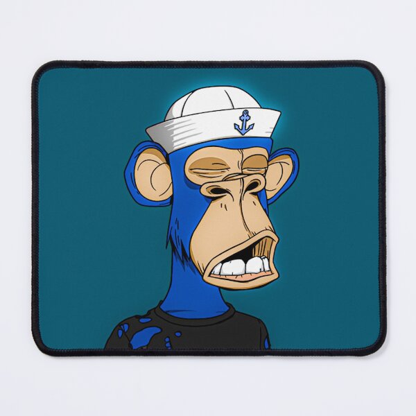 Item preview, Bored Ape Yacht Club #3 designed and sold by RedBubbleLuxury.