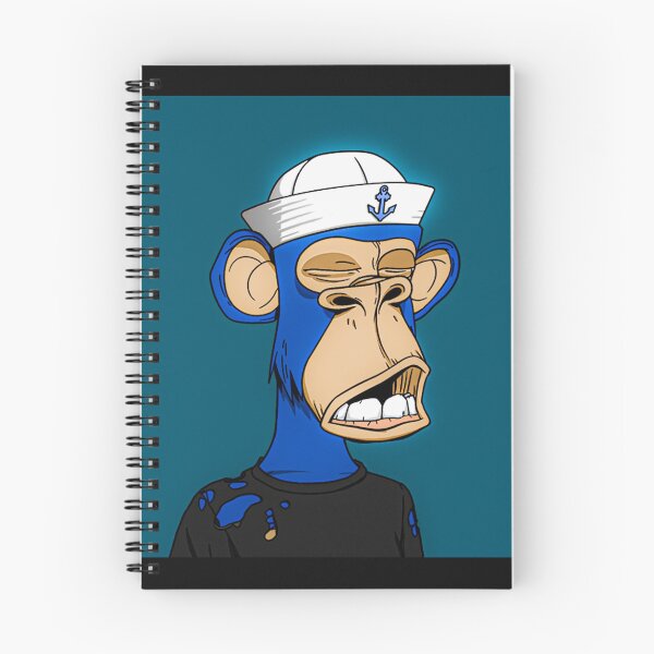Item preview, Bored Ape Yacht Club #3 designed and sold by RedBubbleLuxury.