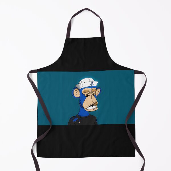 Item preview, Bored Ape Yacht Club #3 designed and sold by RedBubbleLuxury.