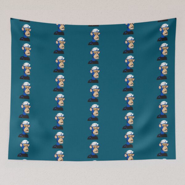 Item preview, Bored Ape Yacht Club #3 designed and sold by RedBubbleLuxury.