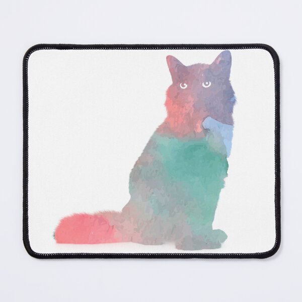 Item preview, Aquarel cat designed and sold by Liegnum.