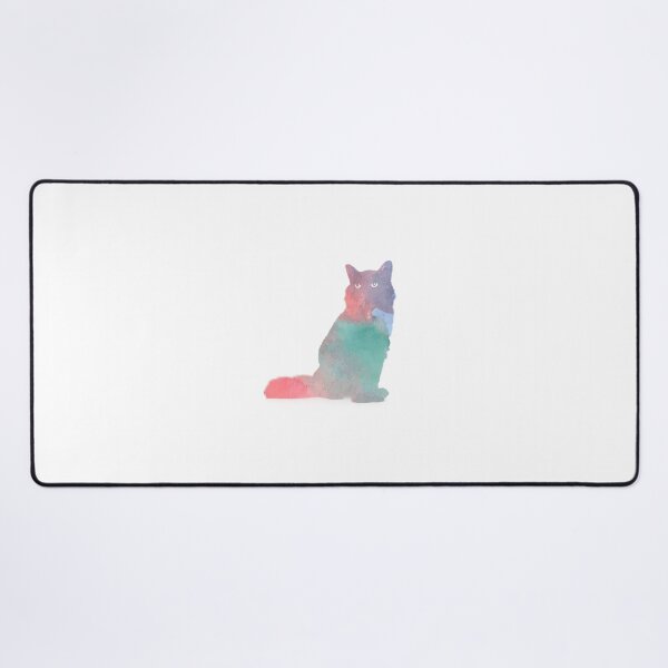 Item preview, Aquarel cat designed and sold by Liegnum.