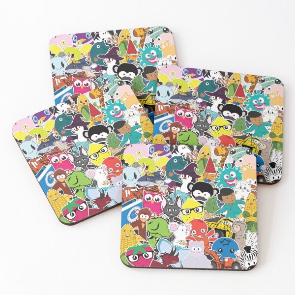 Item preview, Stikers designed and sold by GGG Design.
