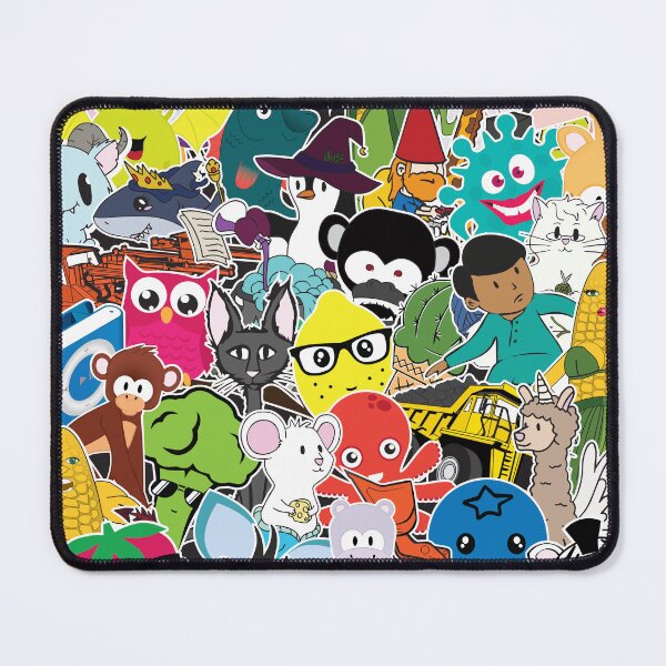 Item preview, Stikers designed and sold by GGG Design.