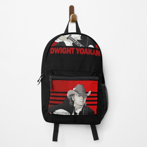 Item preview, Retro Dwight Yoakam 80s Aesthetic Fan Art Tribute designed and sold by RetroOutlaw.