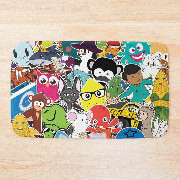 Item preview, Stikers designed and sold by GGG Design.