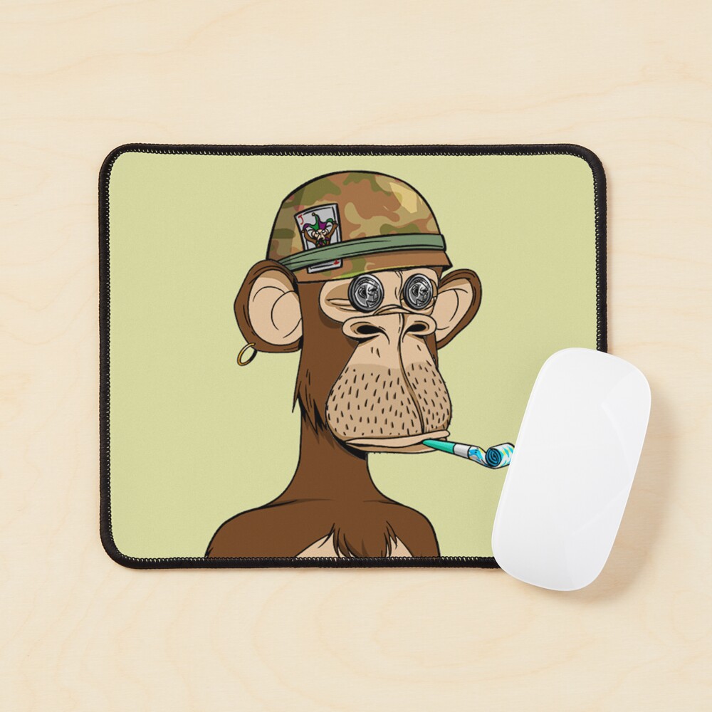 Bored Ape Yacht Club #4