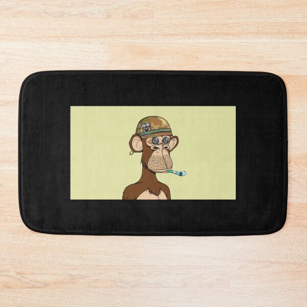 Item preview, Bored Ape Yacht Club #4 designed and sold by RedBubbleLuxury.