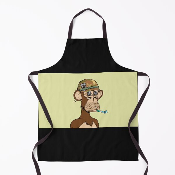 Item preview, Bored Ape Yacht Club #4 designed and sold by RedBubbleLuxury.