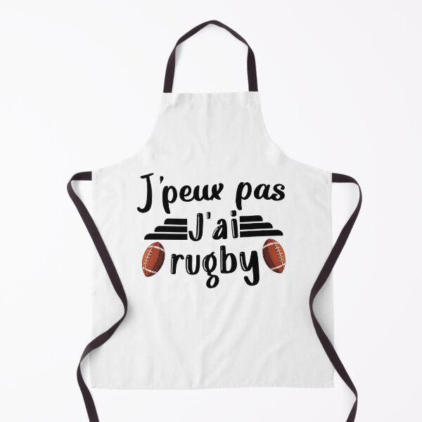 Item preview, J'peux pas j'ai rugby designed and sold by Anwar Lamimiche.