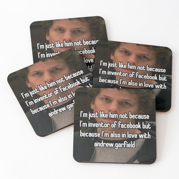 Item preview, Jesse Eisenberg The Social Network Shitpost designed and sold by instantkrash.
