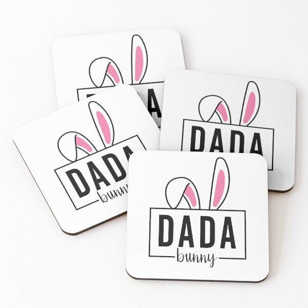 Item preview, Daddy Bunny Easter Bunny Ears Family Dad designed and sold by clothesy7.