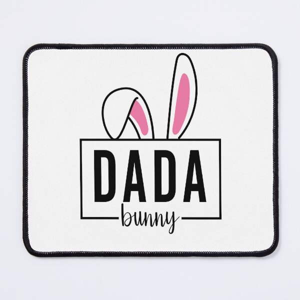 Item preview, Daddy Bunny Easter Bunny Ears Family Dad designed and sold by clothesy7.
