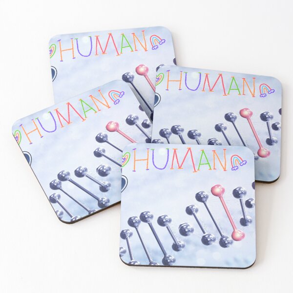 Item preview, I AM HUMAN designed and sold by licorish1.