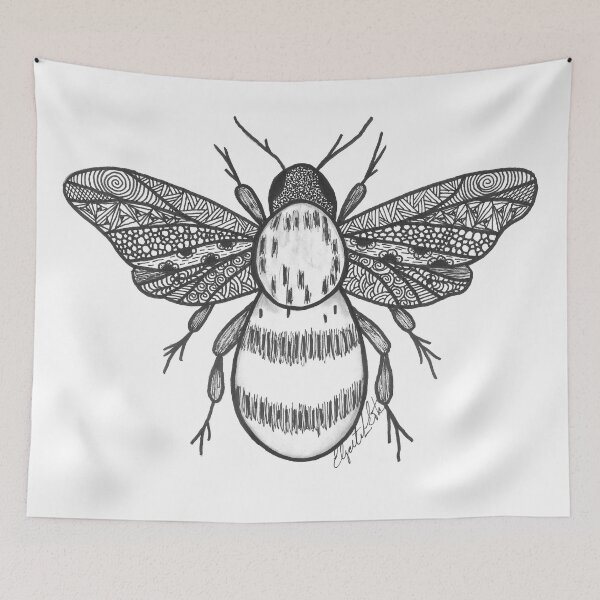 Item preview, Honeybee designed and sold by Alezza6.