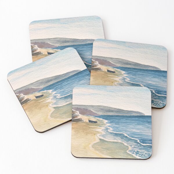 Item preview, Beach Seascape designed and sold by Martha MacKinnon.