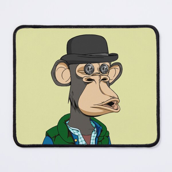 Item preview, Bored Ape Yacht Club #5 designed and sold by RedBubbleLuxury.