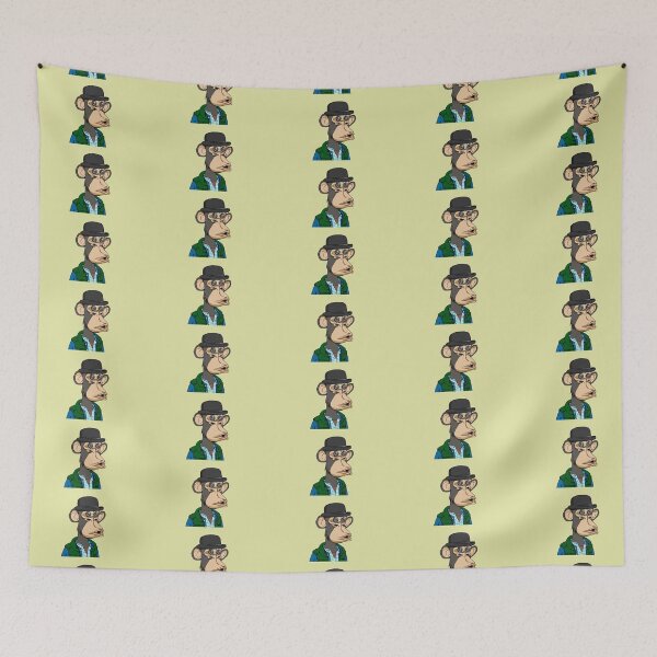 Item preview, Bored Ape Yacht Club #5 designed and sold by RedBubbleLuxury.