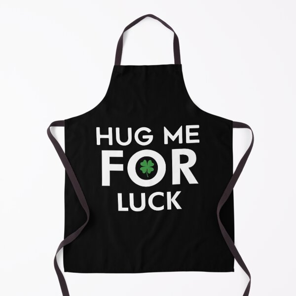 Item preview, Hug Me For Luck designed and sold by OMG Outfits .