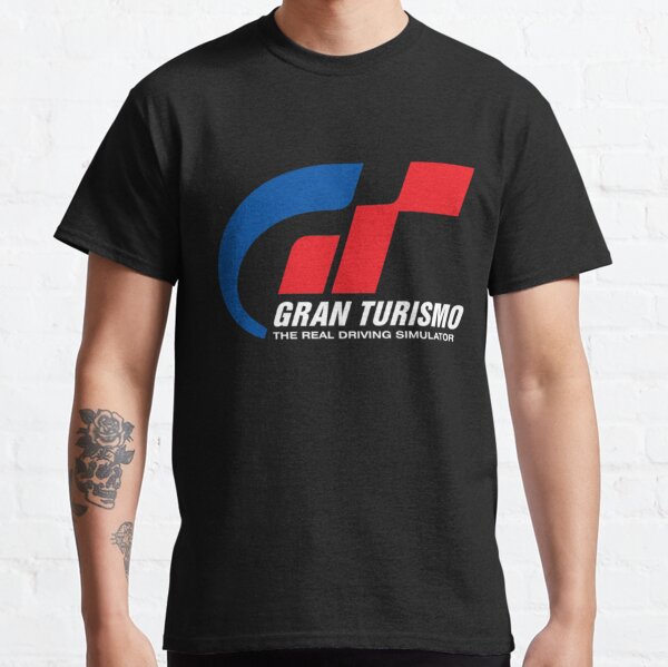 MEILLEUR VENDEUR - Marchandise Gran Turismo T-shirt classique