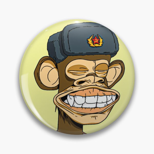 Item preview, Bored Ape Yacht Club #6 designed and sold by RedBubbleLuxury.