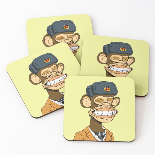 Item preview, Bored Ape Yacht Club #6 designed and sold by RedBubbleLuxury.