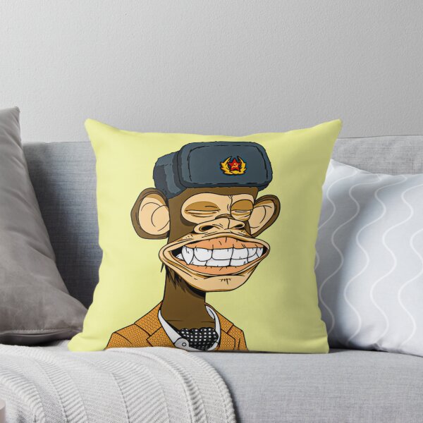 Item preview, Bored Ape Yacht Club #6 designed and sold by RedBubbleLuxury.