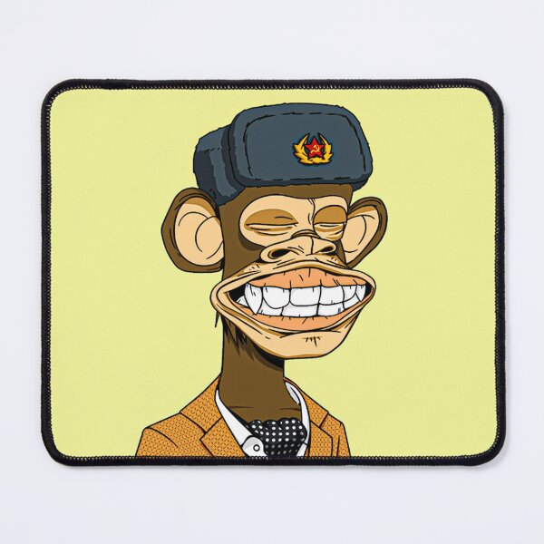 Item preview, Bored Ape Yacht Club #6 designed and sold by RedBubbleLuxury.