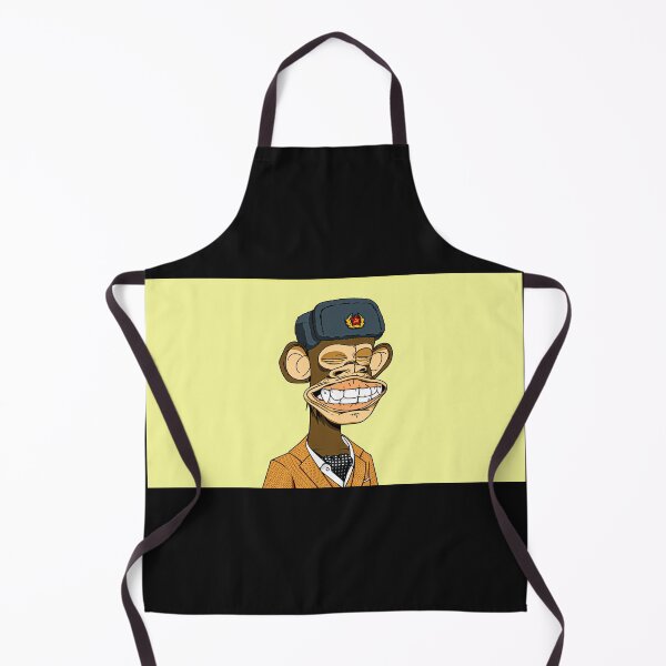 Item preview, Bored Ape Yacht Club #6 designed and sold by RedBubbleLuxury.
