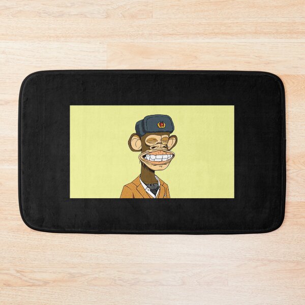 Item preview, Bored Ape Yacht Club #6 designed and sold by RedBubbleLuxury.