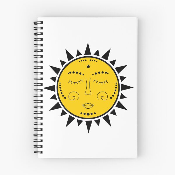 Item preview, sun with face designed and sold by KaisPrints.