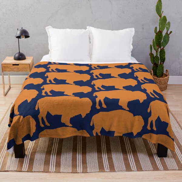 Item preview, Dad's Buffalo Silhouette designed and sold by Genevieve Fontana.
