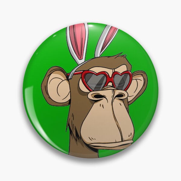 Item preview, Bored Ape Yacht Club #7 designed and sold by RedBubbleLuxury.