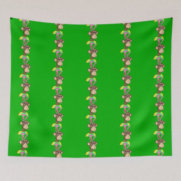 Item preview, Bored Ape Yacht Club #7 designed and sold by RedBubbleLuxury.
